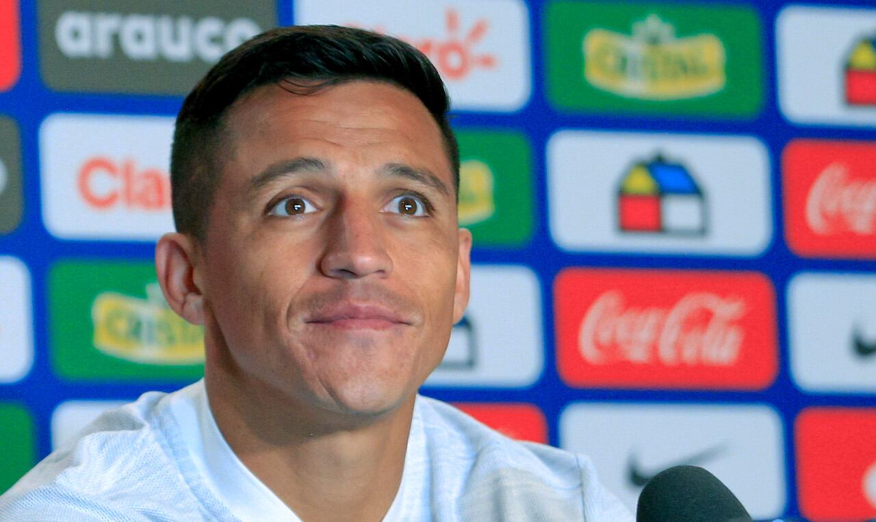 Alexis Sánchez