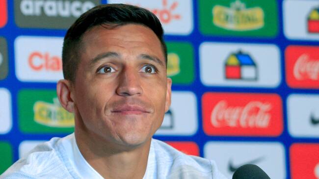 Alexis Sánchez