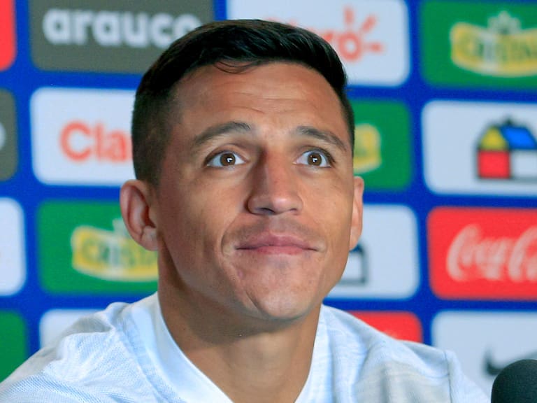 Alexis Sánchez