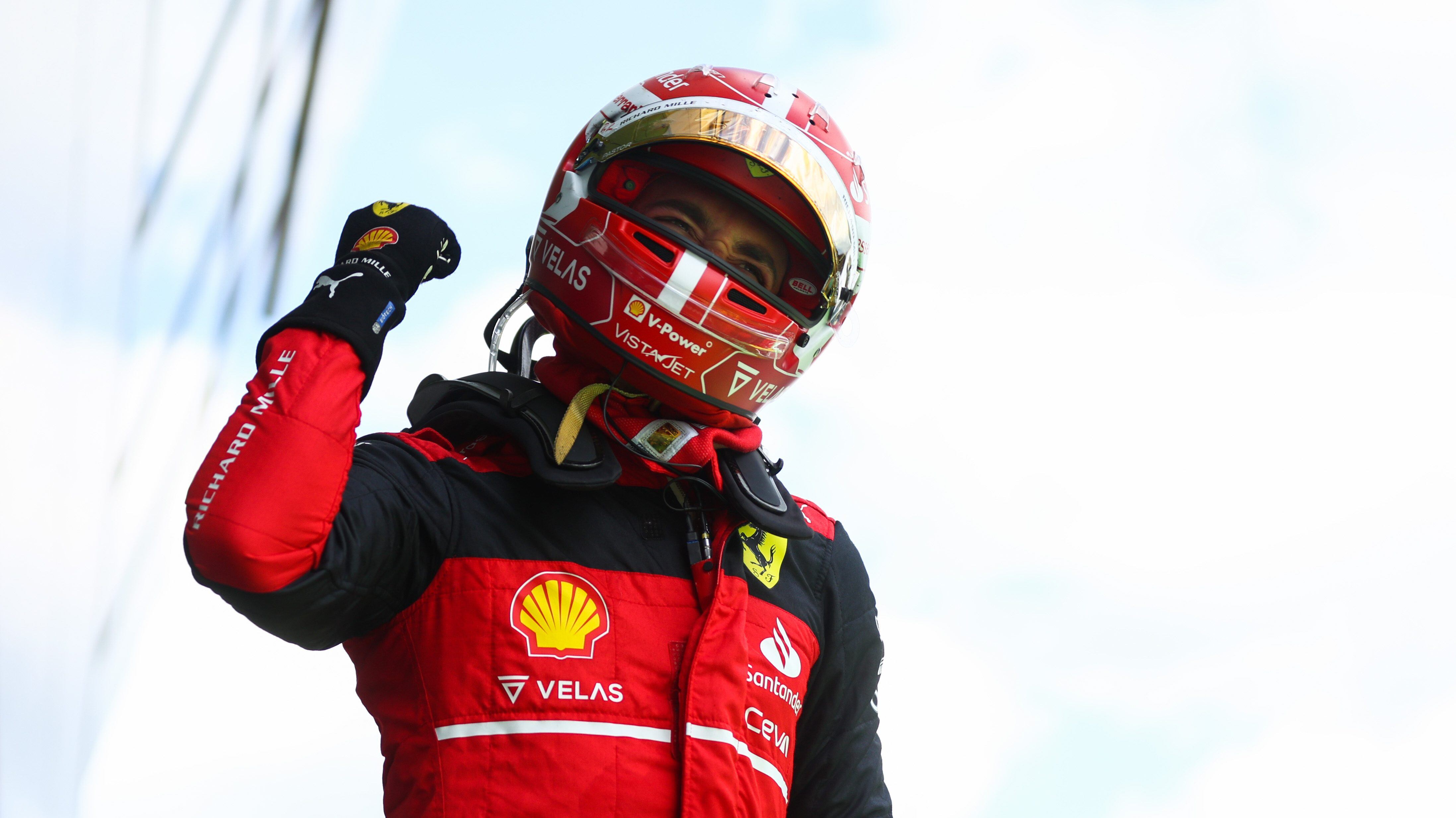 Charles Leclerc se adjudica el Gran Premio de Austria