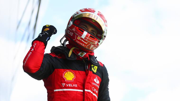 Charles Leclerc se adjudica el Gran Premio de Austria
