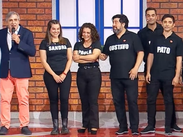 El “Muro” se divide: revelan cuánto ganarán los tres comediantes que optaron por quedarse en CHV