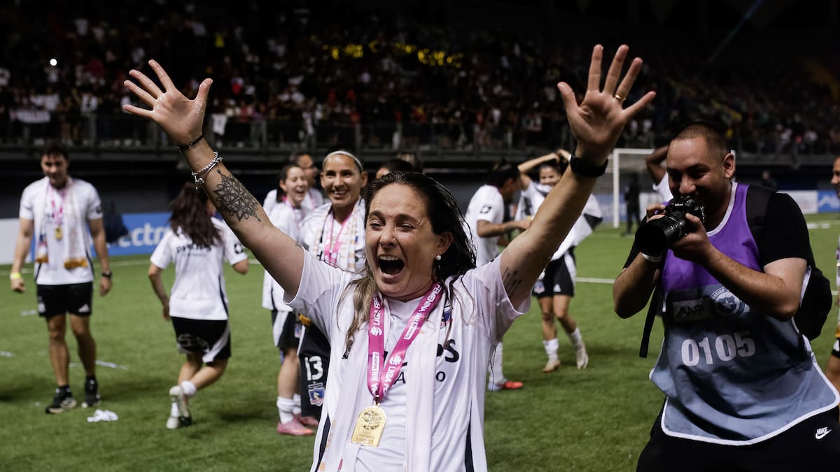 “Tenemos la estructura adecuada”: Tatiele Silveira lamenta que Chile no sea sede de la Copa Libertadores Femenina 2026