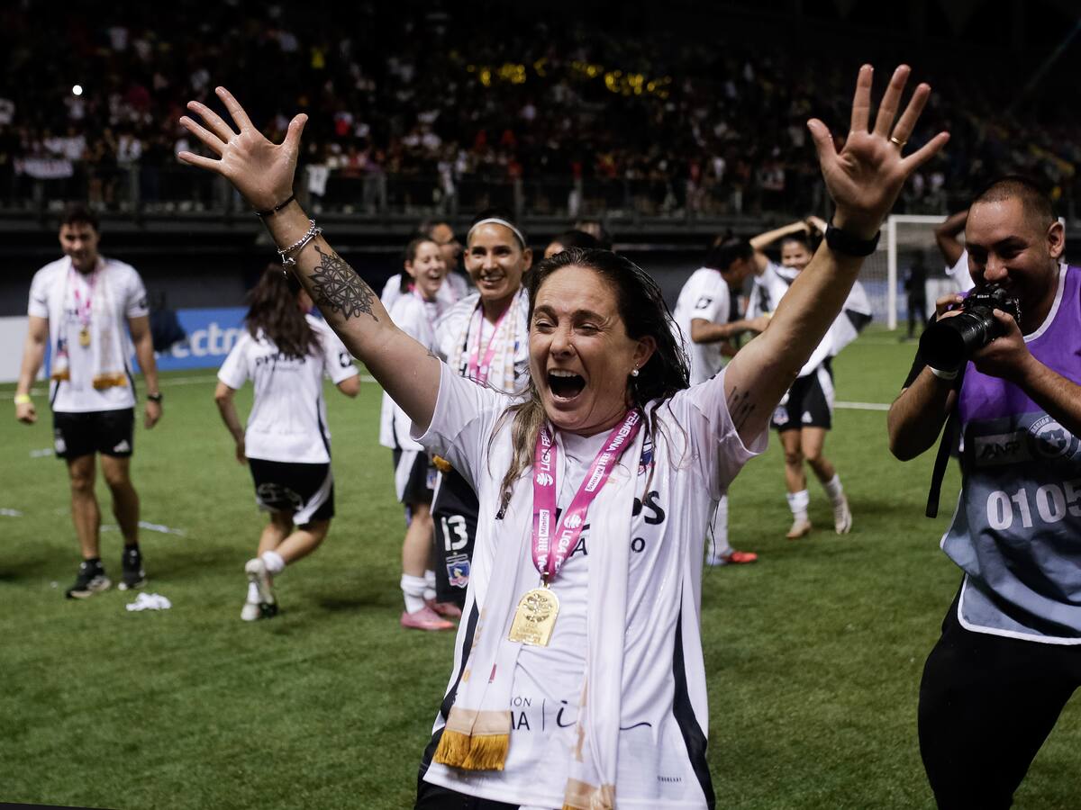 “Tenemos la estructura adecuada”: Tatiele Silveira lamenta que Chile no sea sede de la Copa Libertadores Femenina 2026