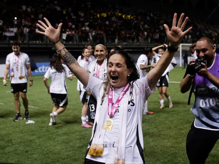 “Tenemos la estructura adecuada”: Tatiele Silveira lamenta que Chile no sea sede de la Copa Libertadores Femenina 2026