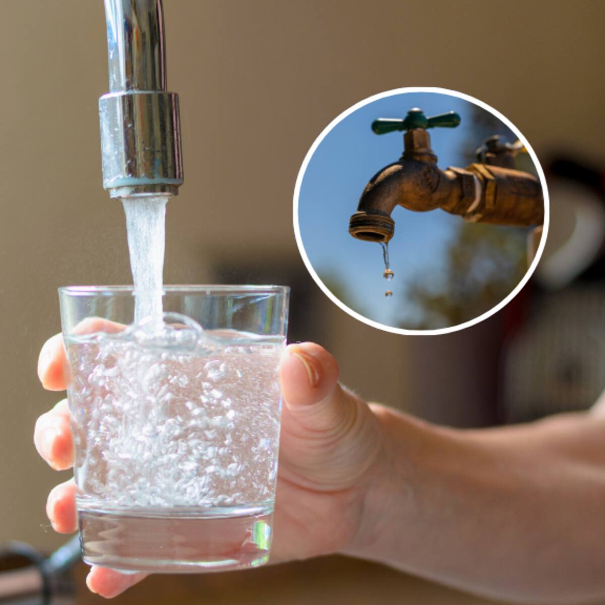 Corte de agua en Santiago este martes 11 de agosto: revisa las 6 comunas de la RM afectadas y los horarios
