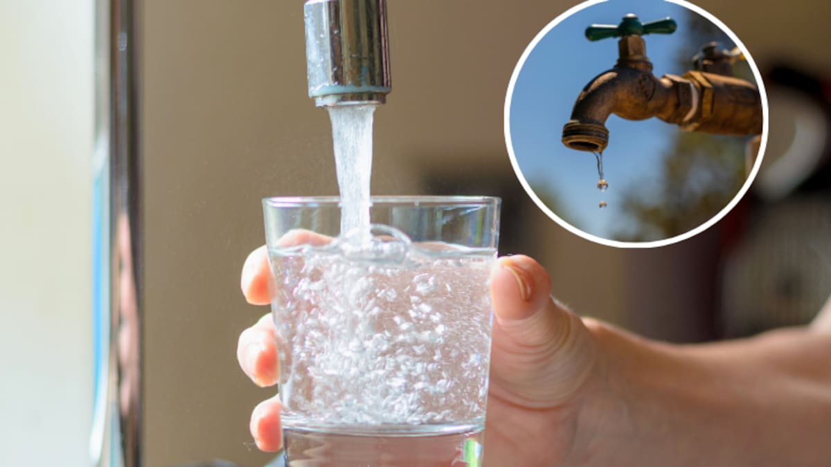 Por hasta 15 horas: anuncian extensos cortes de agua en Santiago este jueves 25 de junio en 6 comunas de la RM
