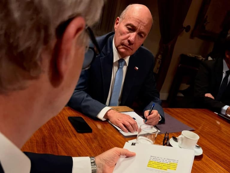 Presidente Kast anuncia que Proyecto de Ley de Reconstrucción Nacional