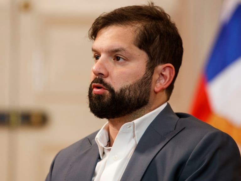 «Era mejor permanecer acá»: Presidente Boric explica las razones de su inasistencia a la COP28