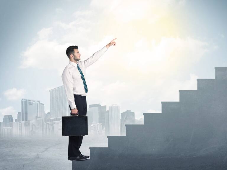 Cuál es el rasgo distintivo que tienen las personas destinada al éxito, según un experto de Harvard