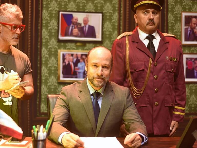 “El guionista del presidente”: sátira política regresa a Mori Vitacura ahora con Andrés Velasco en el rol protagónico