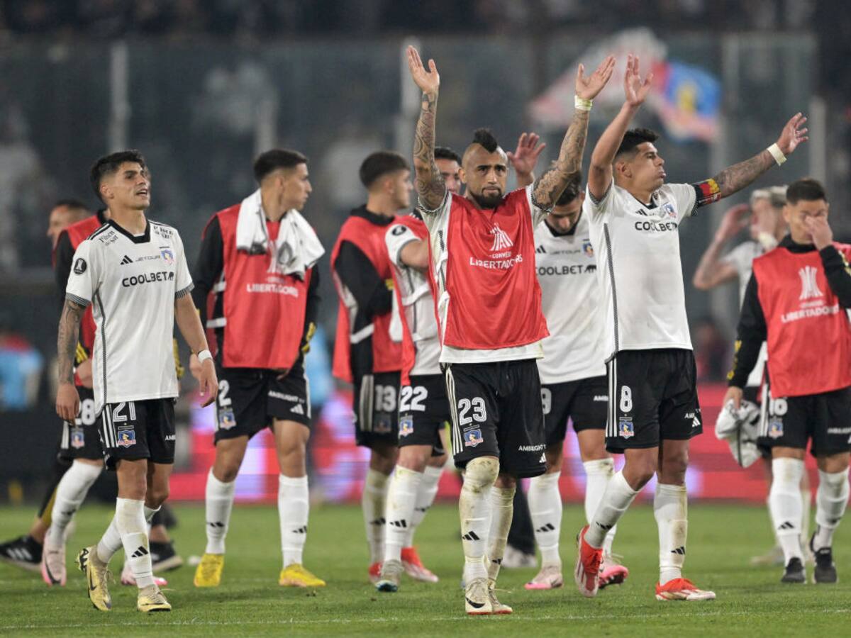 Historial más bien negativo: ¿Cómo le ha ido a Colo Colo jugando en Colombia por torneos internacionales?