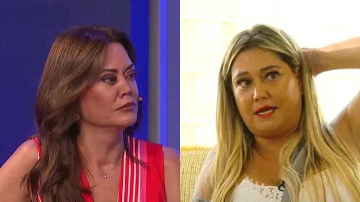 “Los excesos le pasaron la cuenta”: Daniella Campos se defiende ante comentarios de su hermana Denisse Campos