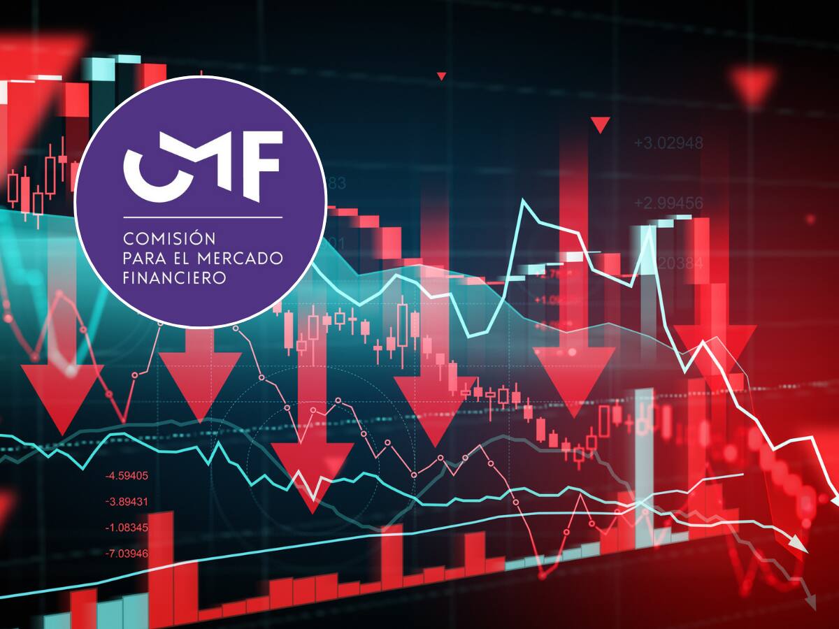 “No están autorizadas legalmente”: CMF informa sobre plataformas de inversión irregulares donde no se debería poner dinero