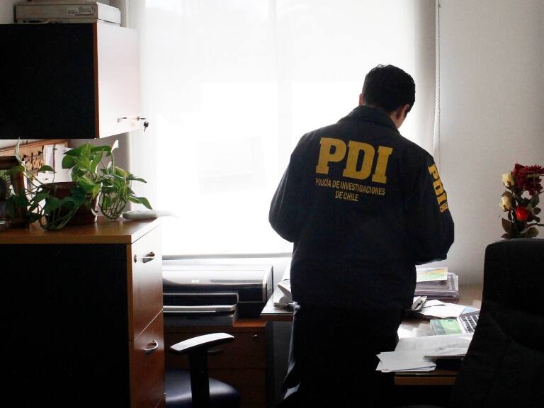 Caso convenios: PDI realiza allanamiento a Gobernación de Antofagasta por acuerdo con ProCultura