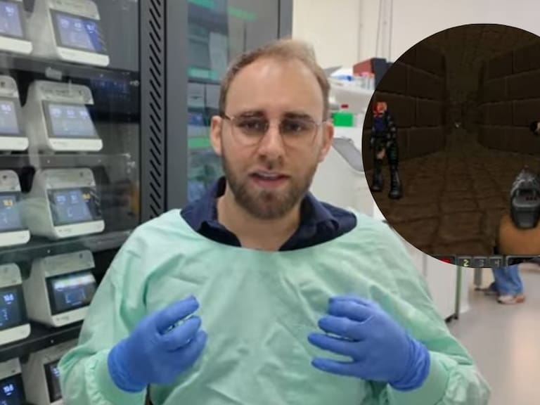 Neuronas vs. demonios: científicos lograron correr Doom en chip con células humanas