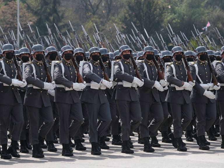 Parada Militar 2022: este lunes se realiza el tradicional desfile en el Parque O’Higgins