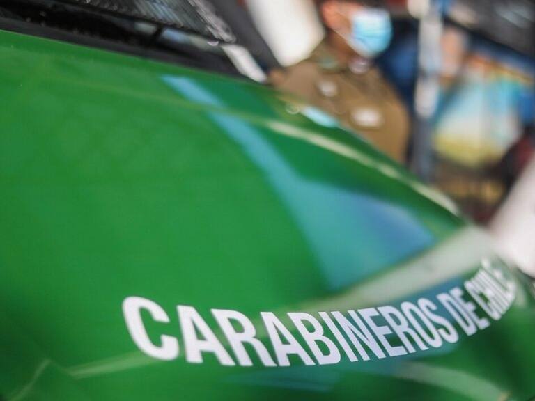 Carabinero es atacado en el rostro con arma blanca durante procedimiento por violencia intrafamiliar en Viña del Mar