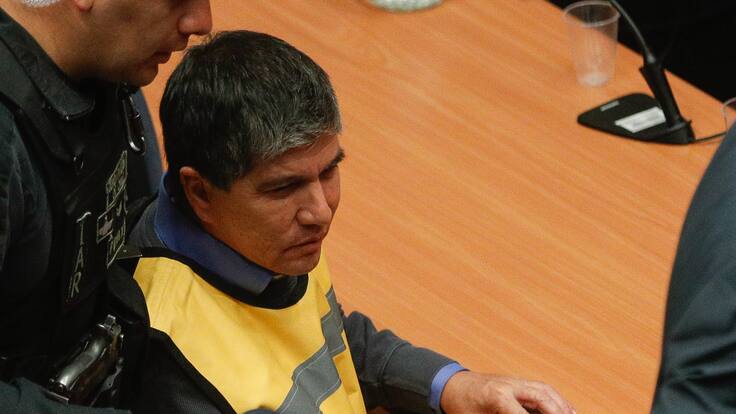 Monsalve reconoce que se reunió tres veces con su denunciante en 2017 en Valparaíso: ella era estudiante universitaria