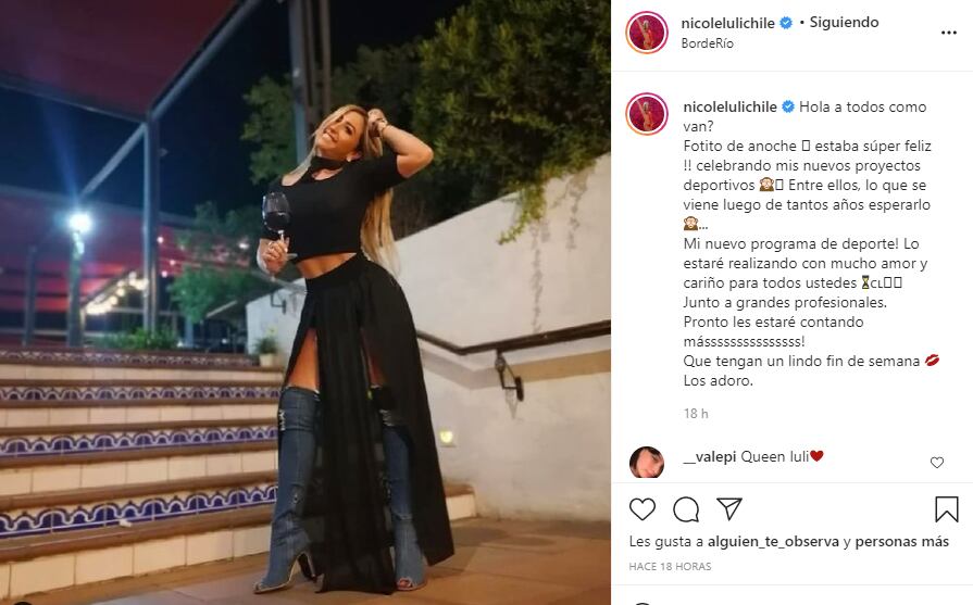 Luli | Instagram