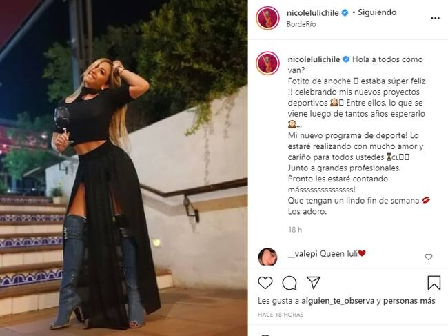 Luli | Instagram