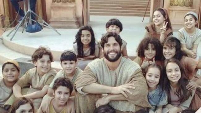 Teleserie Jesus