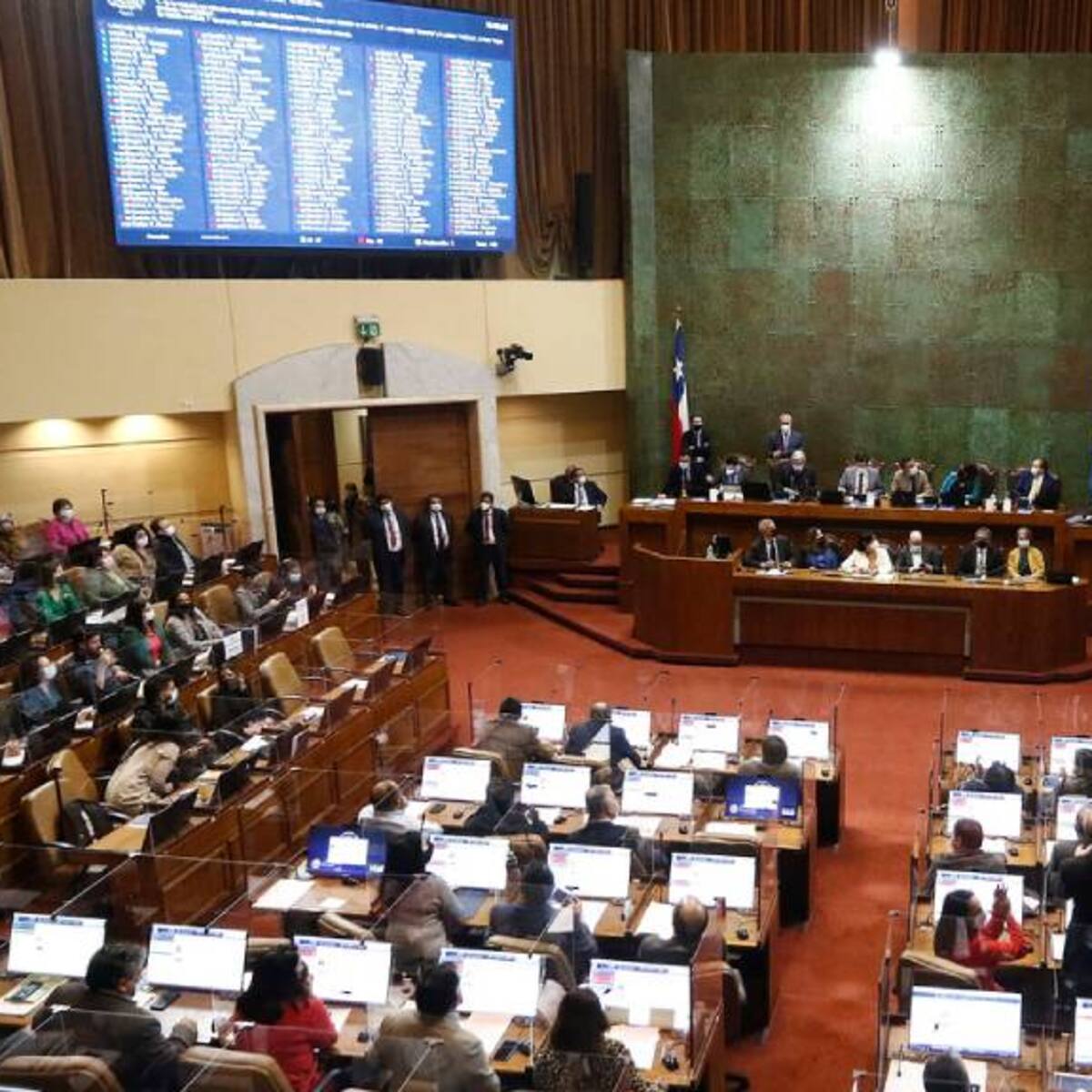 Cámara de Diputados aprueba por unanimidad proyecto que aumenta penas por secuestros