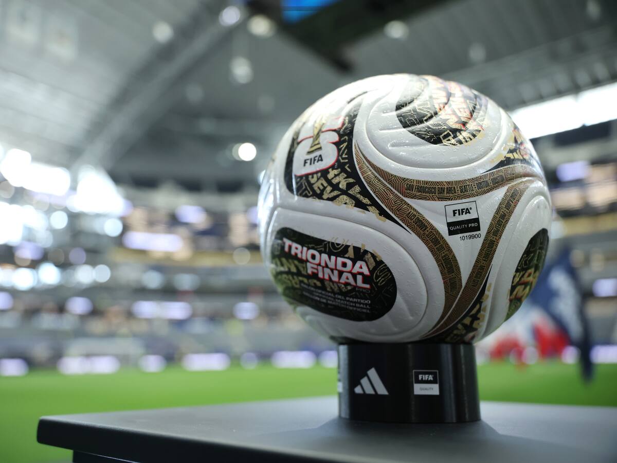 FIFA confirma presencia chilena en la semifinal del Mundial 2026 entre Inglaterra y Argentina