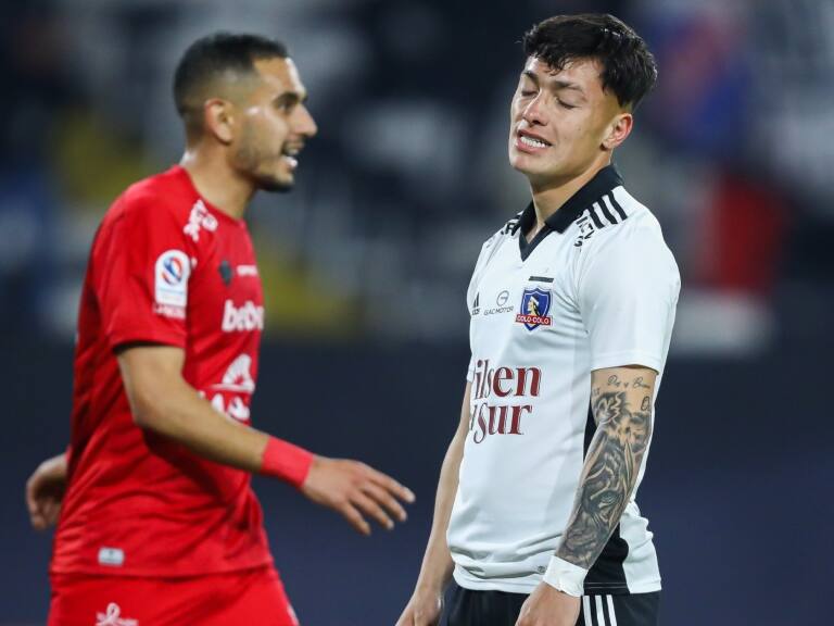 Colo Colo rechaza oferta de Curicó Unido por Cristián Zavala