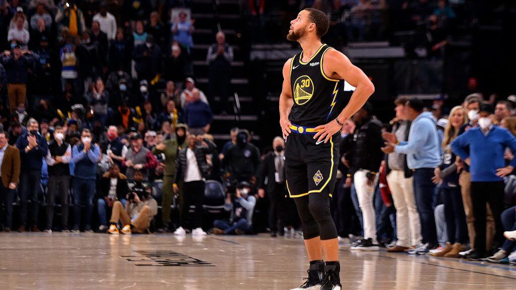 Stephen Curry - NBA