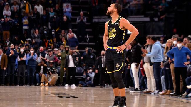 Stephen Curry - NBA