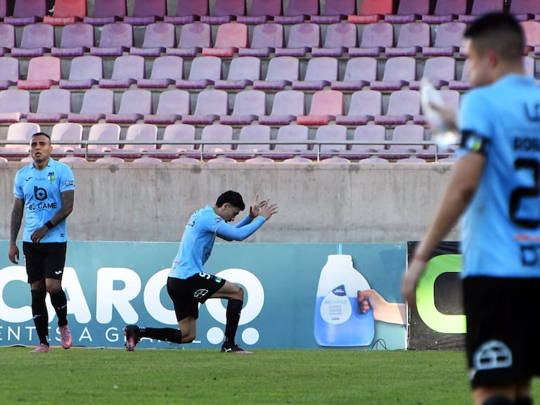 O’Higgins deja atrás su eliminación de Copa Sudamericana con un agónico triunfo en el norte