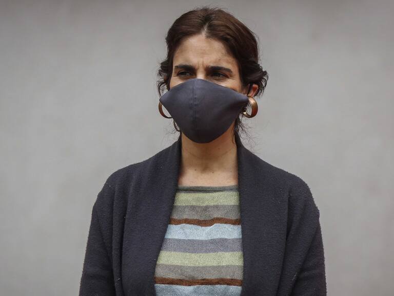 Ministra del Trabajo: «Los fondos del Seguro de Cesantía son de los trabajadores, pero no han sido ahorrados por ellos»