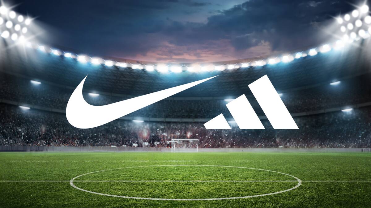 ¿El fin de una era? Nike quiere darle una estocada a Adidas y quedarse con el patrocinio de una importante competencia