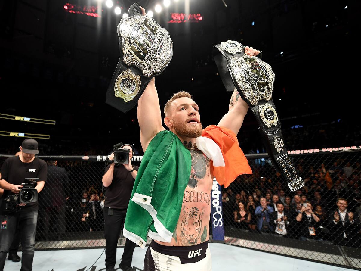 ¿Vuelve en la Casa Blanca? Conor McGregor reaviva los rumores de un posible retorno a la UFC