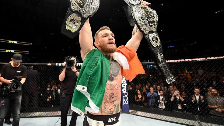 ¿Vuelve en la Casa Blanca? Conor McGregor reaviva los rumores de un posible retorno a la UFC