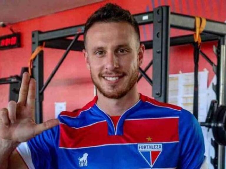 Ángelo Henríquez dejó Brasil para transformarse en el nuevo refuerzo del Miedz Legnica de Polonia