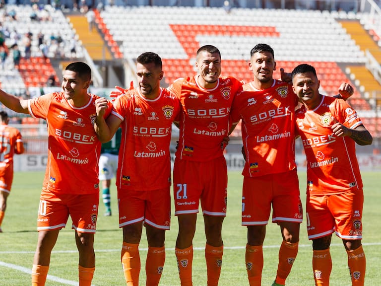 De Primera División al torneo del ascenso: Cobreloa anuncia a su segundo refuerzo para el 2026