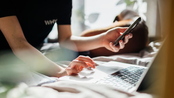 Más de 14 mil trabajos: así puedes postular a la feria laboral online más grande de Latinoamérica