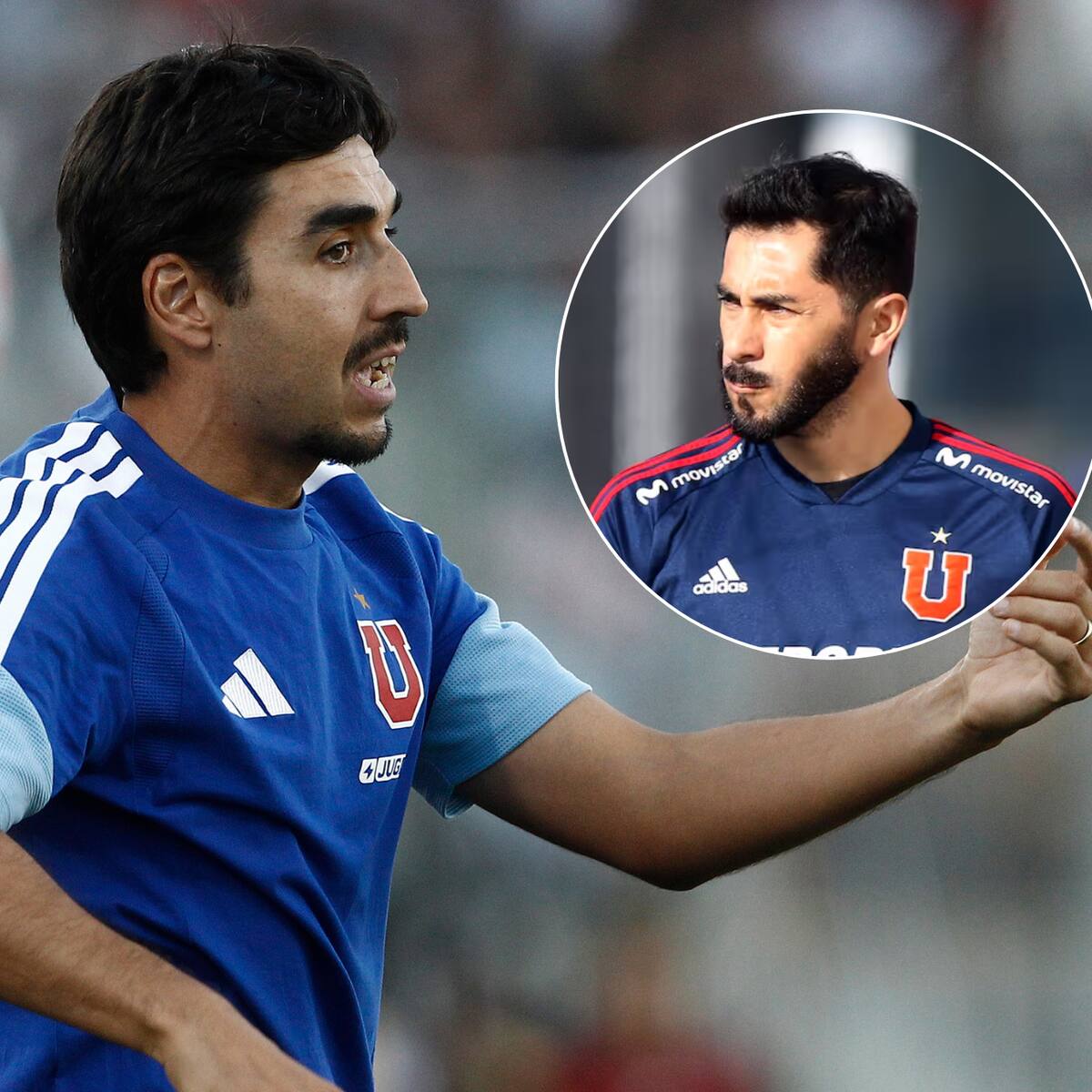 Herrera revela conflicto interno que influyó en la salida de Meneghini y apunta contra tres jugadores de la U