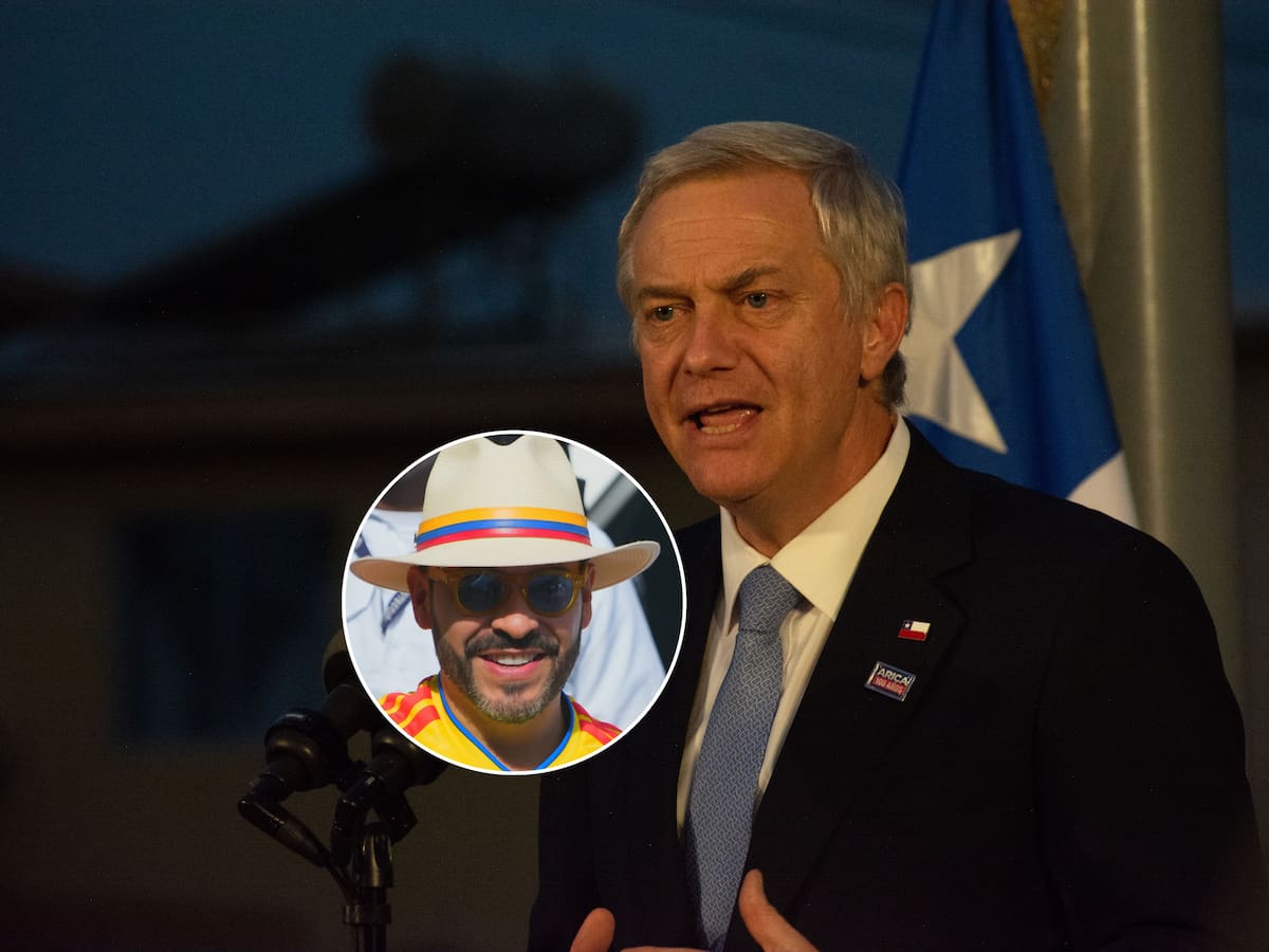 “Comienza una nueva etapa de libertad”: Presidente Kast felicita a De la Espriella tras triunfo en presidenciales de Colombia