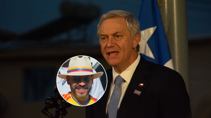“Comienza una nueva etapa de libertad”: Presidente Kast felicita a De la Espriella tras triunfo en presidenciales de Colombia