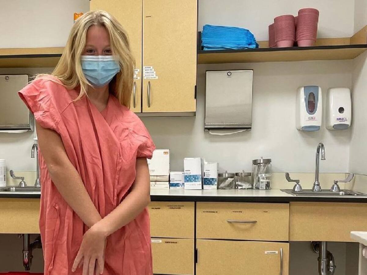 Actriz de Anne with an E fue diagnosticada con cáncer de mama: «El rosa es mi nuevo color»