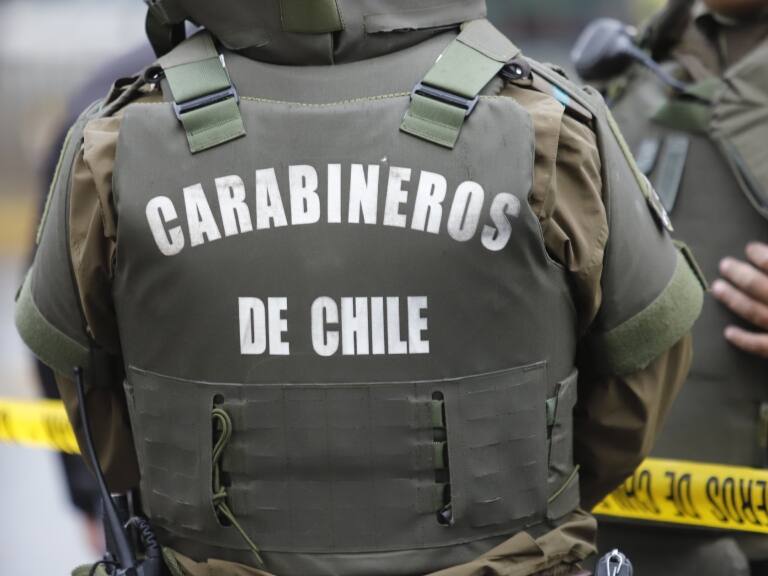 Dos carabineros resultan heridos tras realizar un control de identidad en Puente Alto