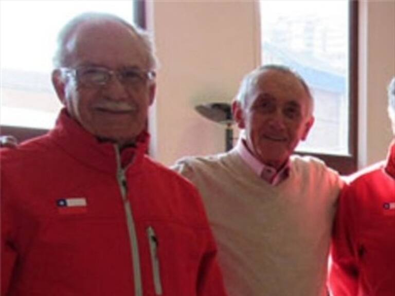Chile se consagró campeón del Mundial Senior de Tenis en la categoría +80