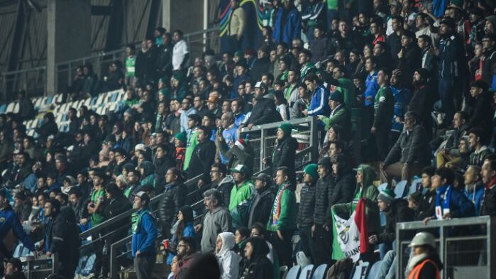 Audax Italiano responde tras denuncia de racismo por parte de Santos