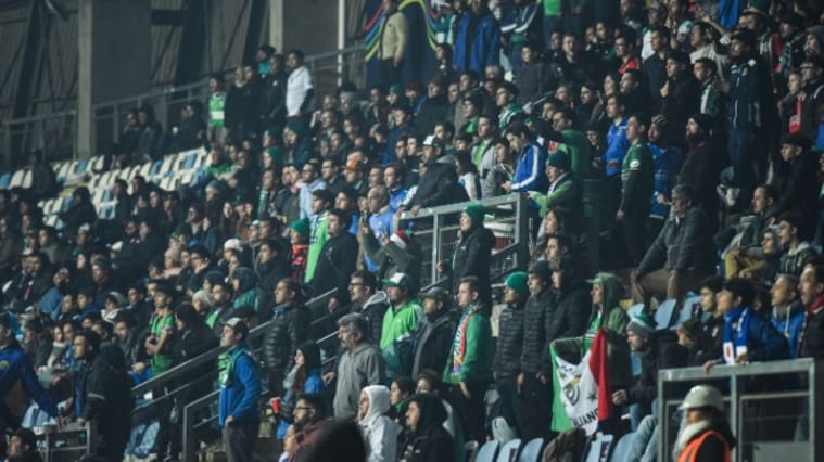Audax Italiano responde tras denuncia de racismo por parte de Santos