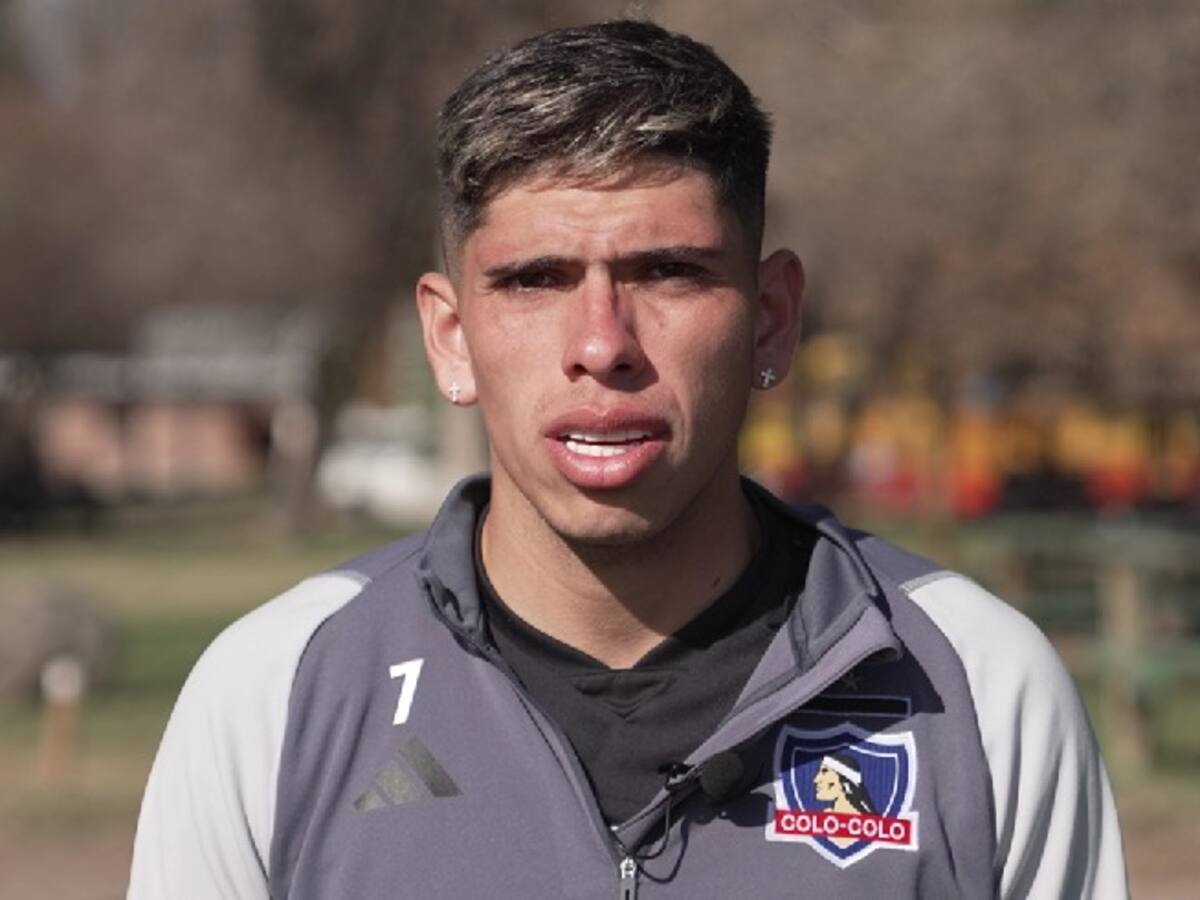 Carlos Palacios resalta la importancia del amistoso contra Deportivo Cali: «Servirá mucho para preparar lo que se nos viene»