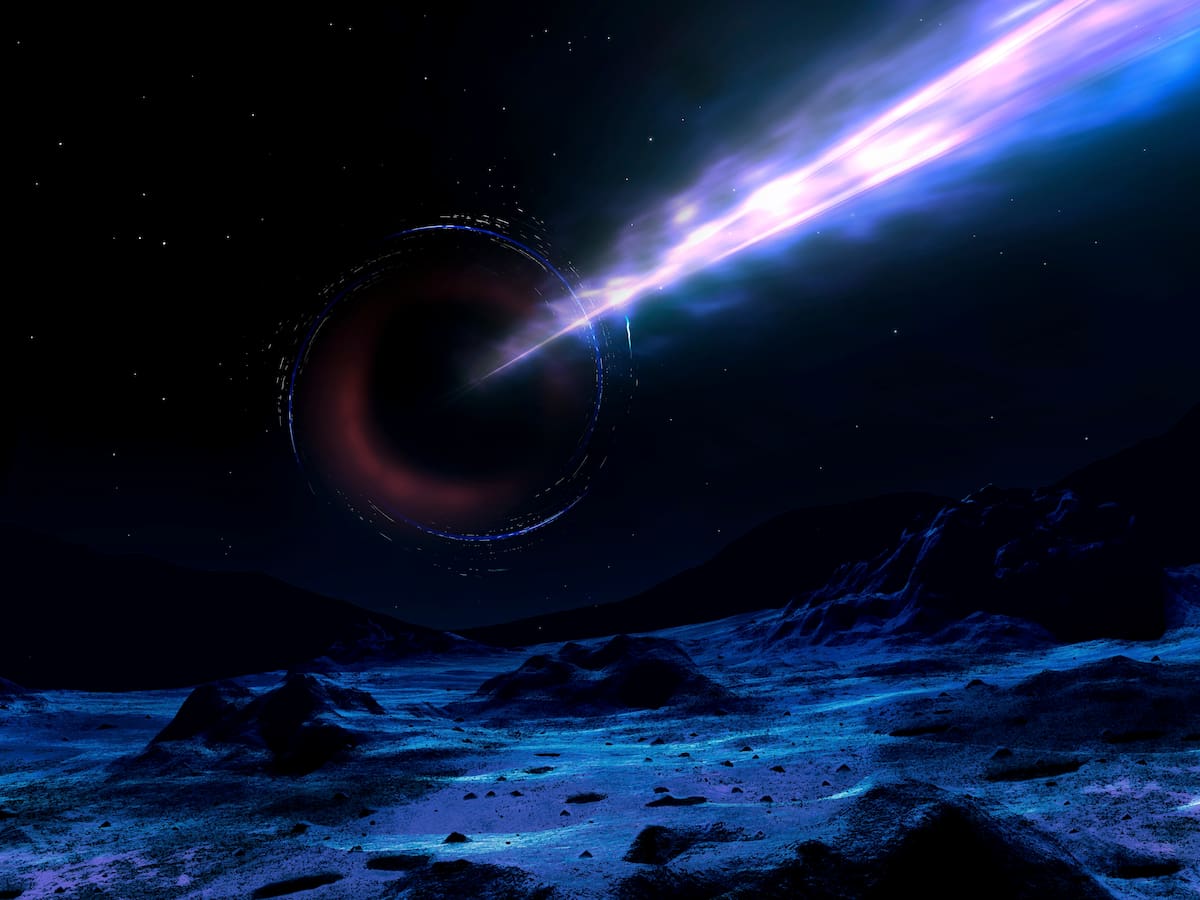 Astrónomos detectan extraño comportamiento de agujero negro M87*: “Pone en duda lo que sabemos”
