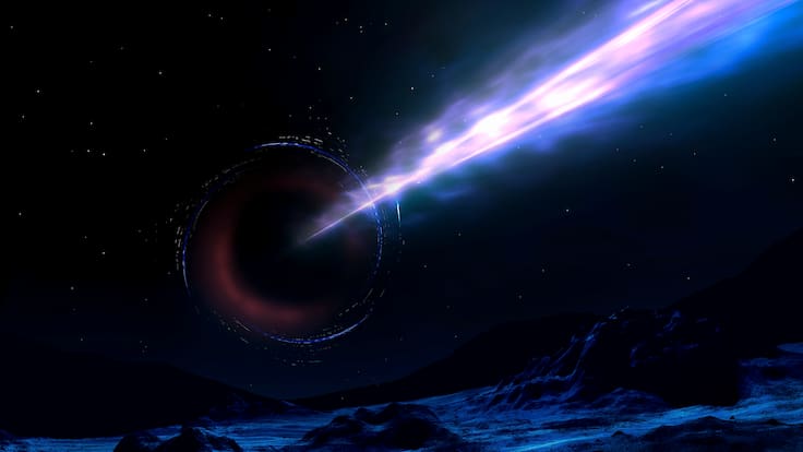 Astrónomos detectan extraño comportamiento de agujero negro M87*: “Pone en duda lo que sabemos”